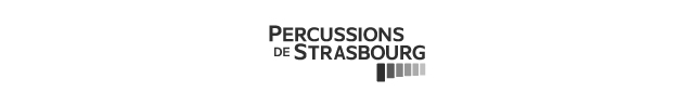 PERCUSSION DE STRASBOURG